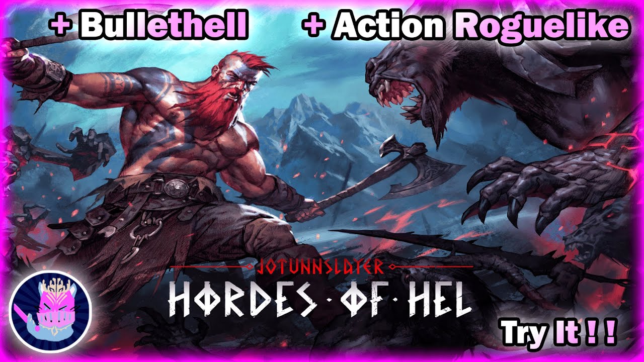 "Hordes of Hel" 🏹Norse Horde Survivor With Potential 😍