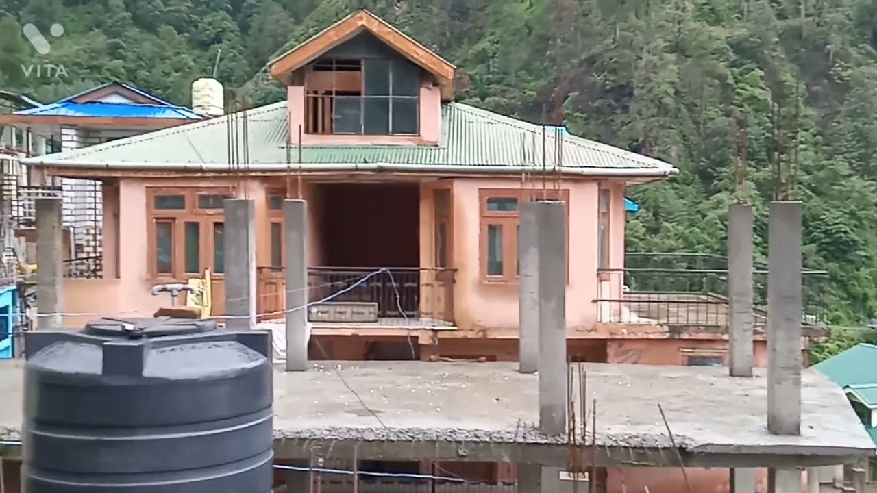 barish mein taklech ka kuchh is tarike ka najara
