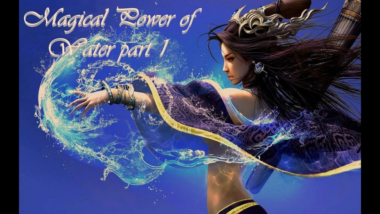Lineage 2 Quest Magical Power of Water &ndash; Part 1(Магия воды часть 1)