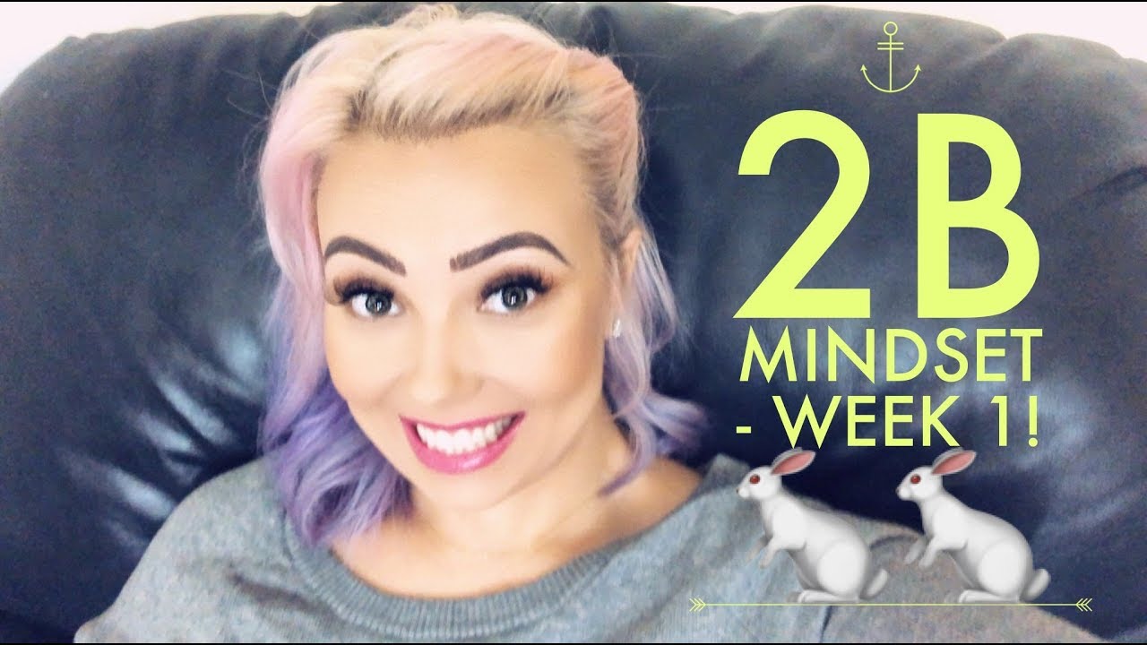 2B Mindset - Week One - Recap and Review! - Vlog #2 - Beachbody