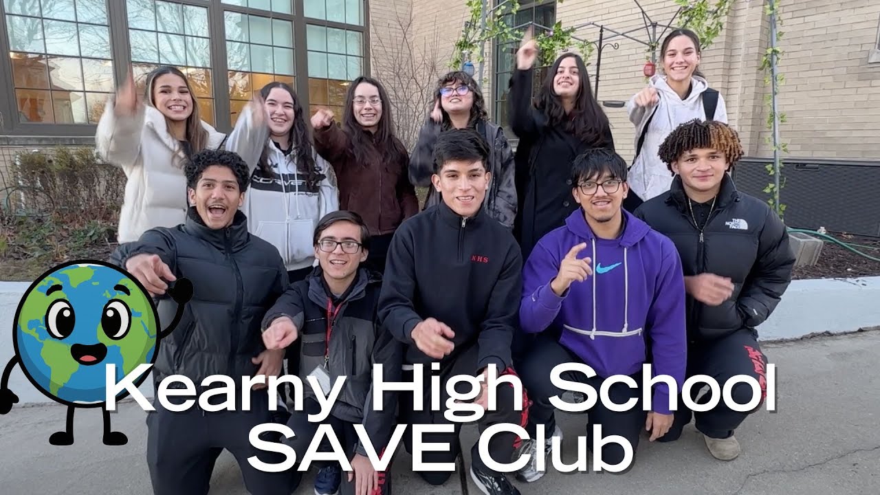 Kearny High School SAVE Club