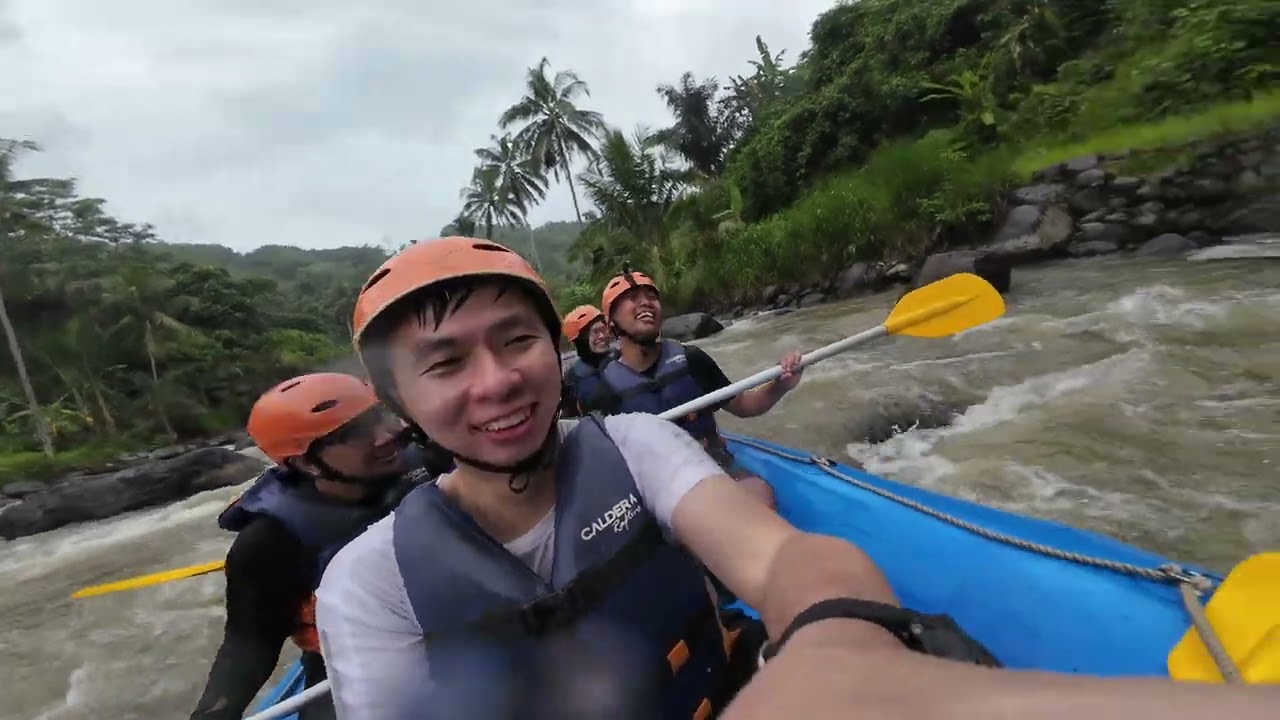 PSN TECHNOLOGY RAFTING CALDERA PART-1