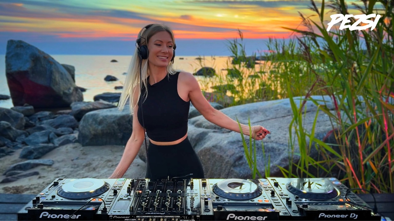 PEZSI [DJ-SET 2026] x THE SUNSET &mdash; Драйвовое грувовое техно