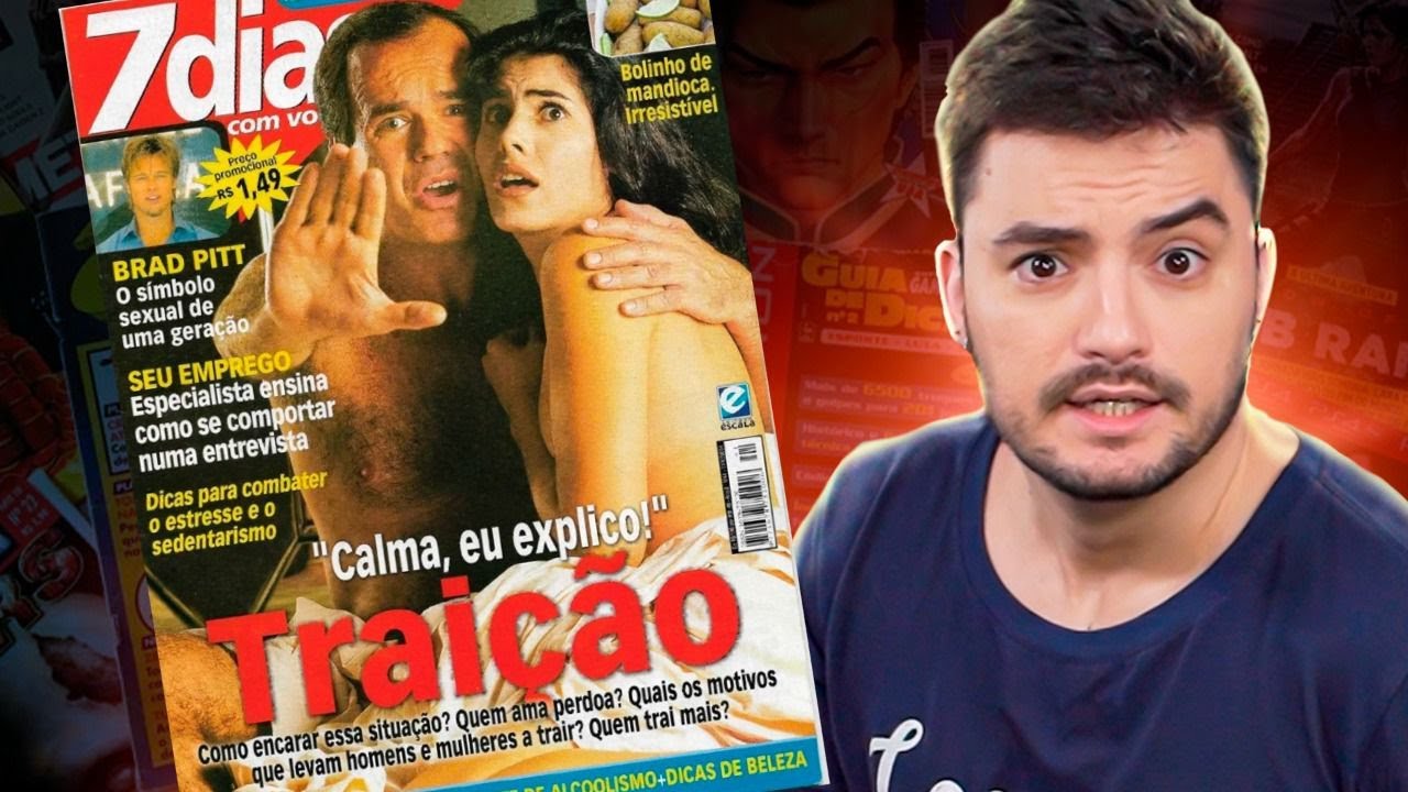 ISSO ACONTECEU DE VERDADE NO BRASIL!