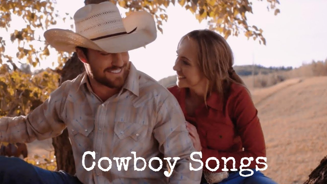 Nathan & Amy Cowboy Songs (Heartland)