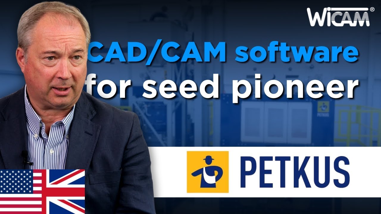 PETKUS programs with WiCAM • CAD/CAM  Software • Prima Power • Bystronic Fiber