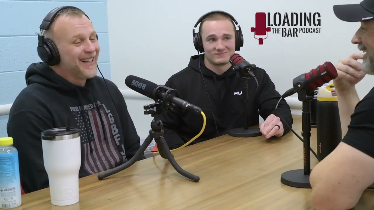Loading the Bar Podcast - Episode 8 Guest Bryan Keller 02/10/24