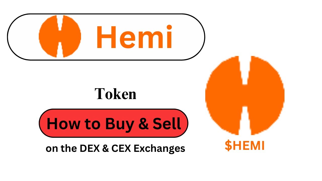 How to Buy and Sell Hemi ($HEMI) Token??