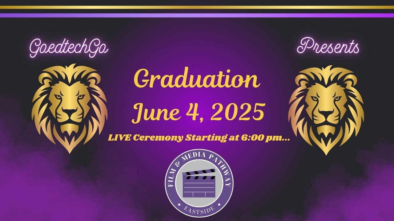 EHS Graduation Ceremony 2025