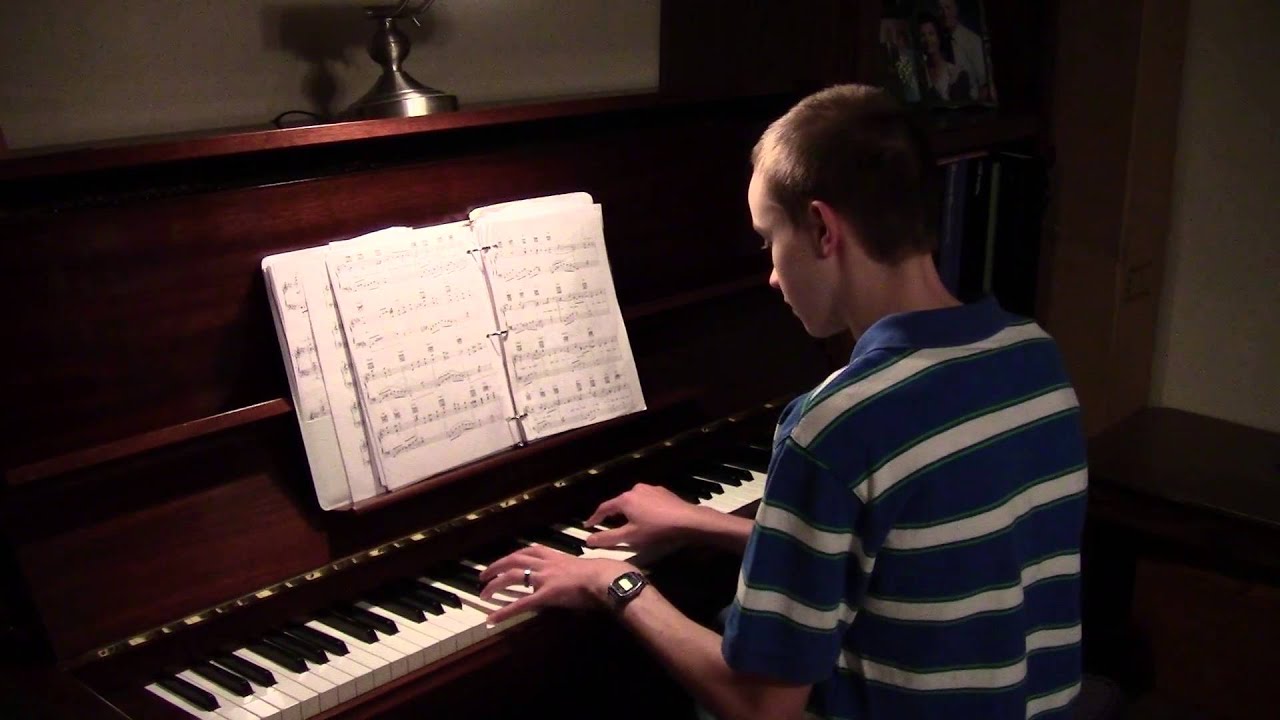 When October Goes - Performed by Jesse Ormand Music