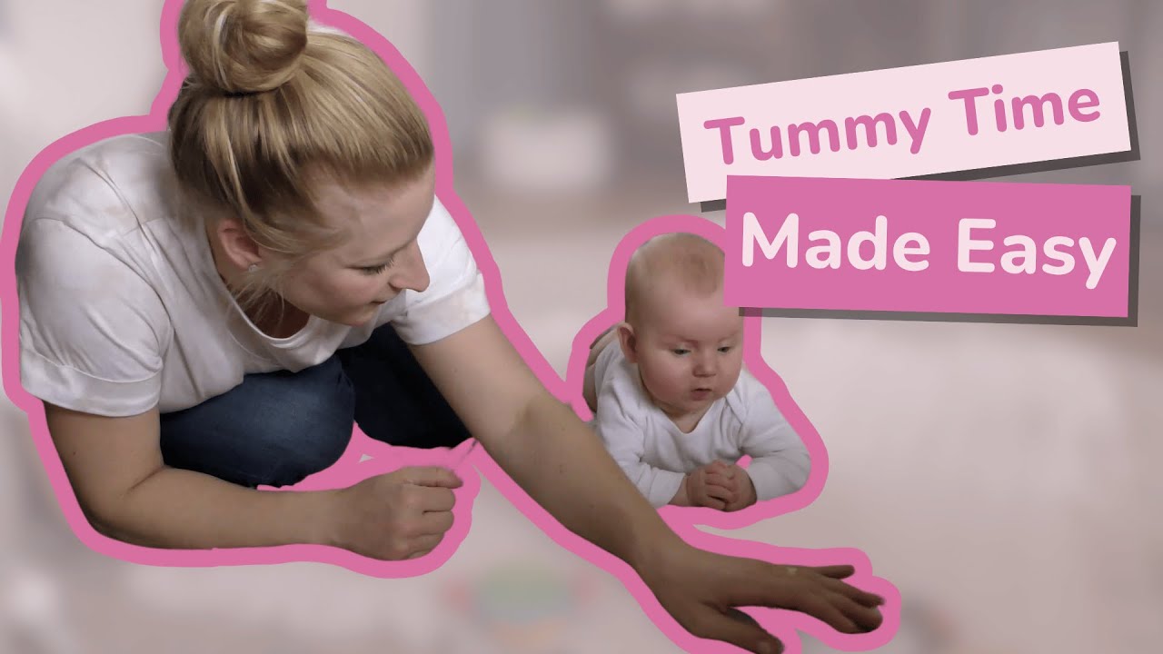 3 Tummy Time Tips for Newborns | Therapist-Approved Activities