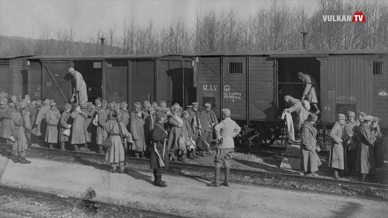 Kriegsgefangenenlager Feldbach - Mühldorf  Teil 1 | Auf Schleichwegen unterwegs | vulkantv.at