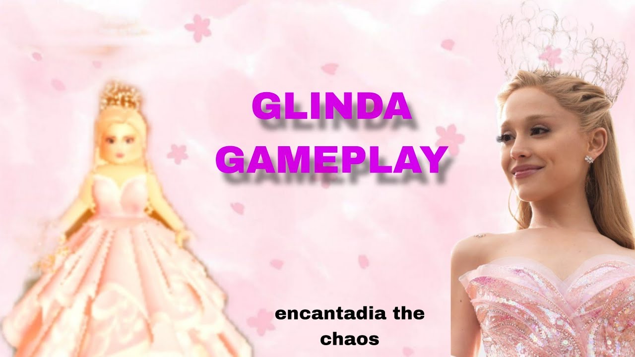 Glinda Gameplay | Encantadia the Chaos 