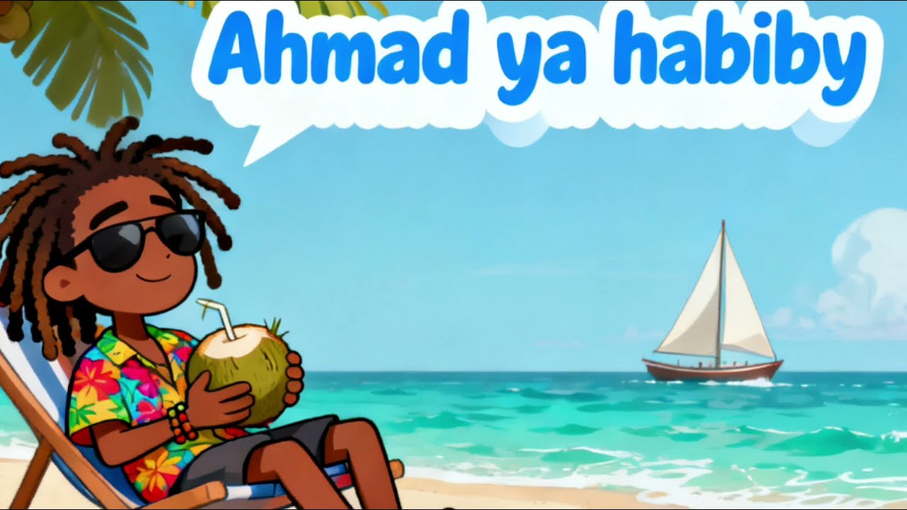 Ahmad ya habiby regge terbaru 2026