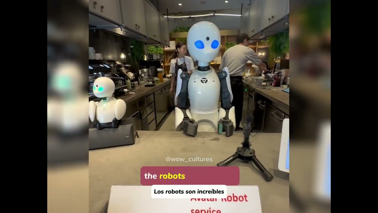Best Robot Cafe in Japan (Must Visit)
