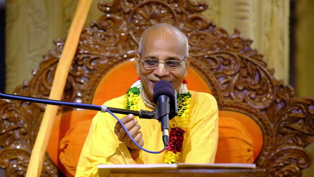 Bhakta Maryādā | Part 4 | ISKCON NVCC Pune | 22nd Jul'24