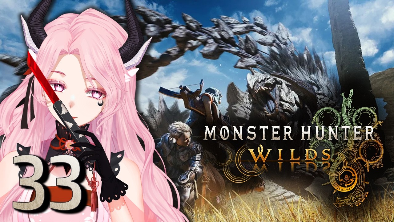 🔴 LIVE | Monster Hunter Wilds | Multistreaming on Twitch
