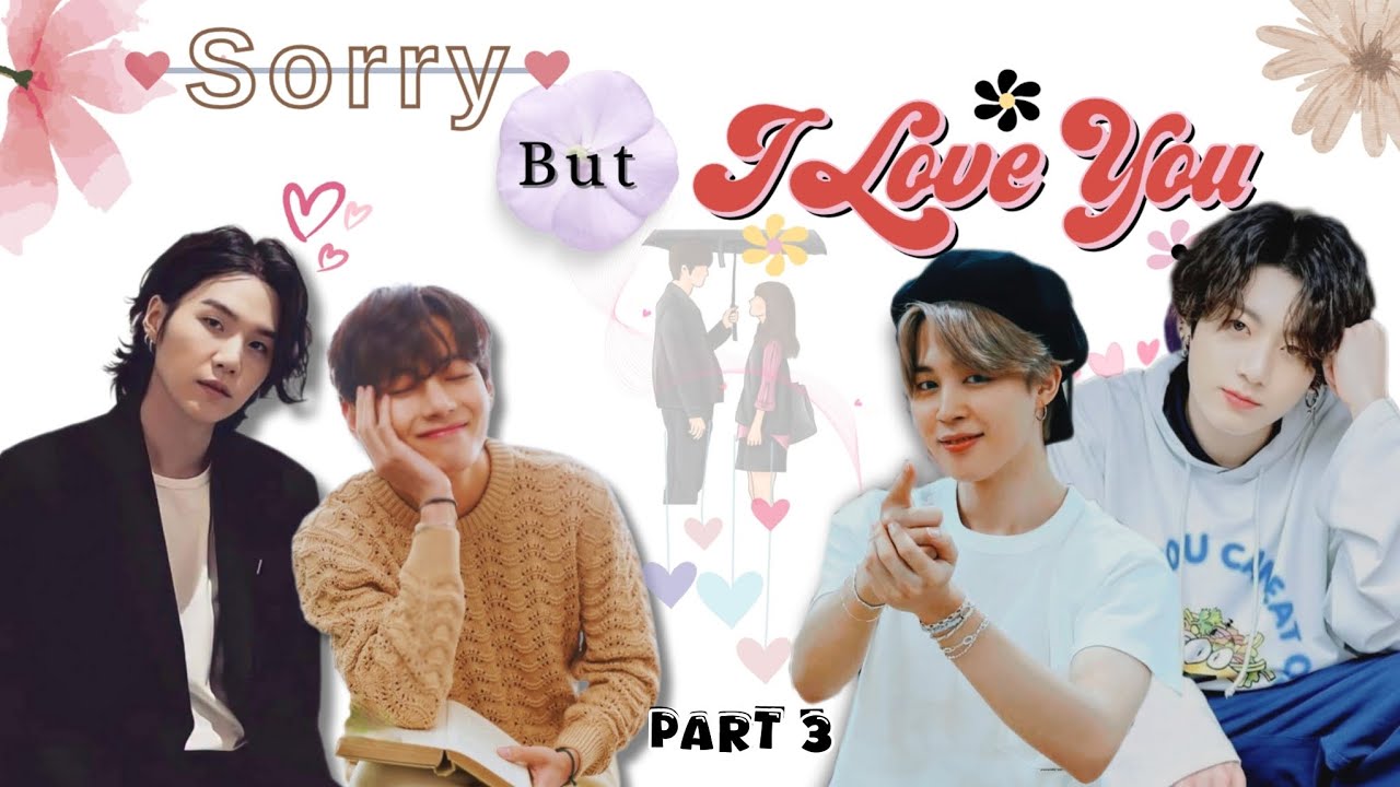 Sorry🥀But I love you❤️ //Part - 3 // jk got punishment 😟Jikook and Taegi love story #jikook #taegi