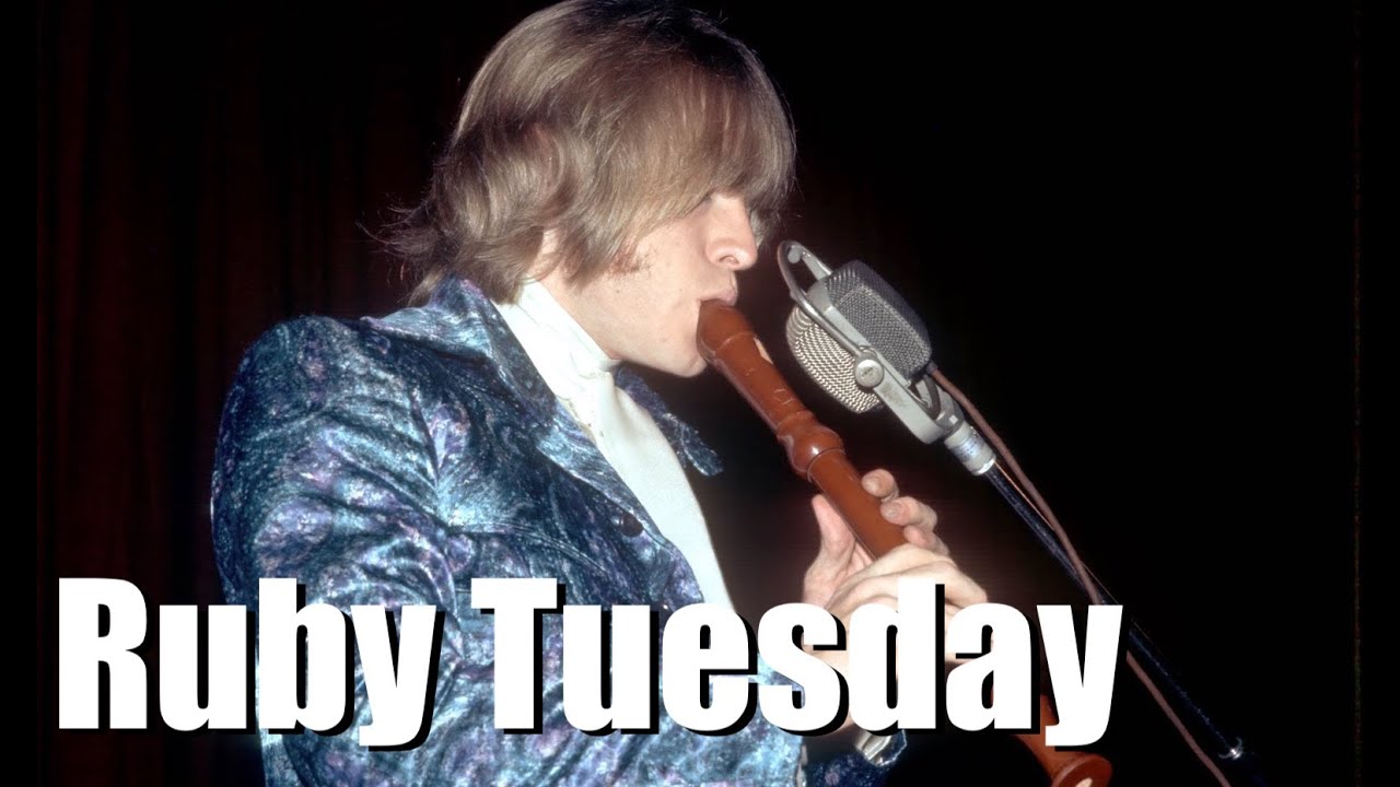 Ruby Tuesday backing track