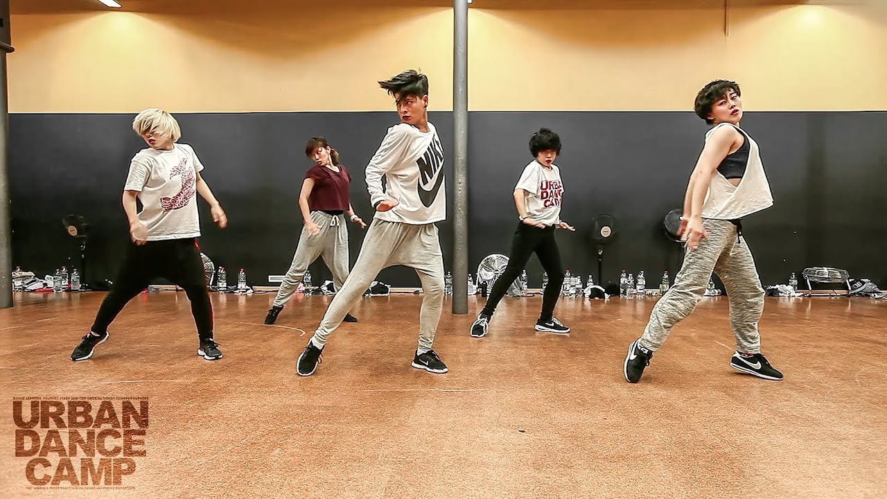 Elastic Heart - Sia ft. The Weeknd / Koharu Sugawara Choreography / URBAN DANCE CAMP