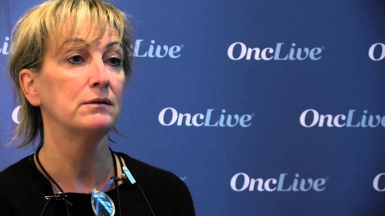 Dr. Germain on Scientific Rationale Behind Bortezomib/Fulvestrant for HR+ Breast Cancer