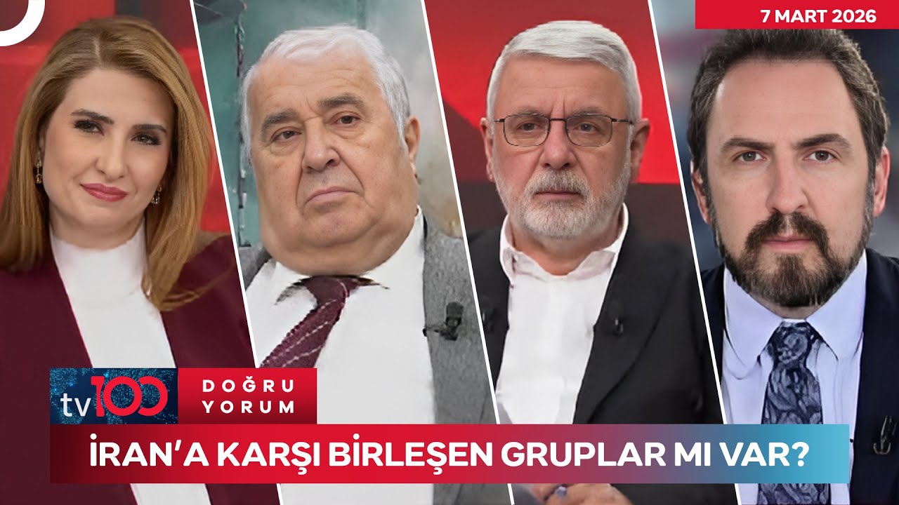 ABD Bölgedeki Güçleri İran'a Karşı Silahlandırıyor Mu? | Başak Şengül İle Doğru Yorum
