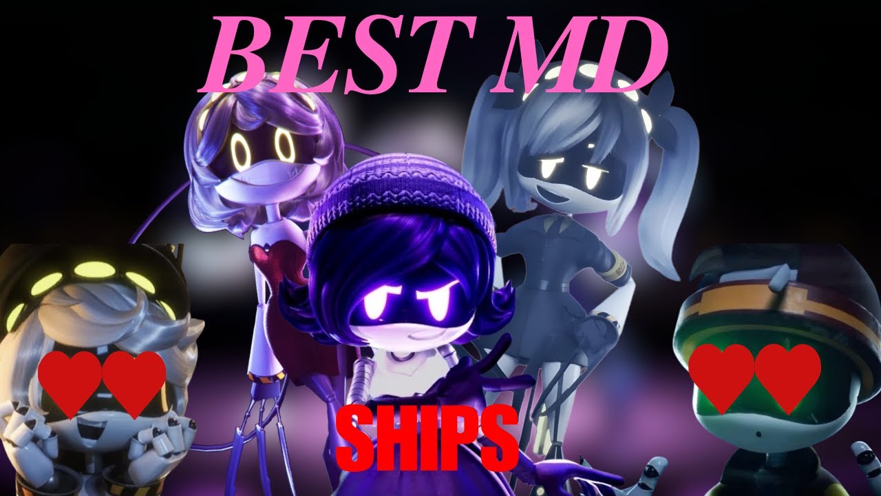 Murder Drones Ship Tier List