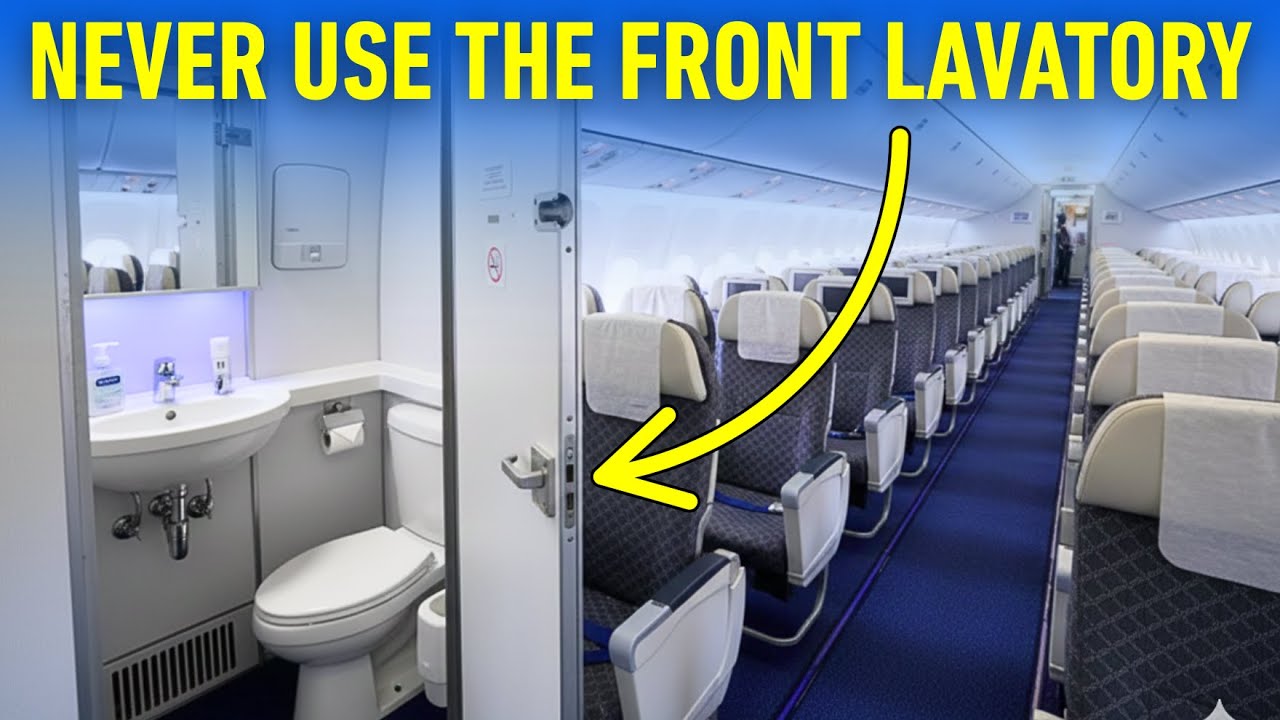 14 Flight Mistakes People Still Make On Airplanes