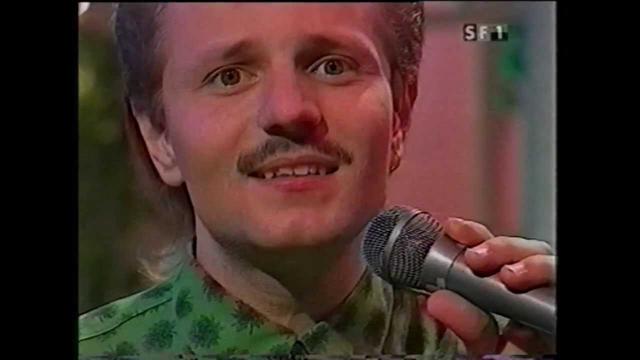 1998 Party-Band Tornados Samschtig Jass SRF 