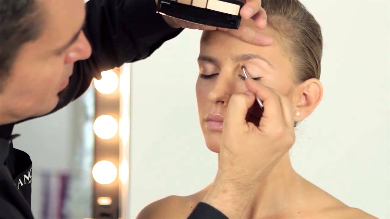 Lancome  Autumn Winter look 2012/2013    from Ivo Jivkov - make-up artist