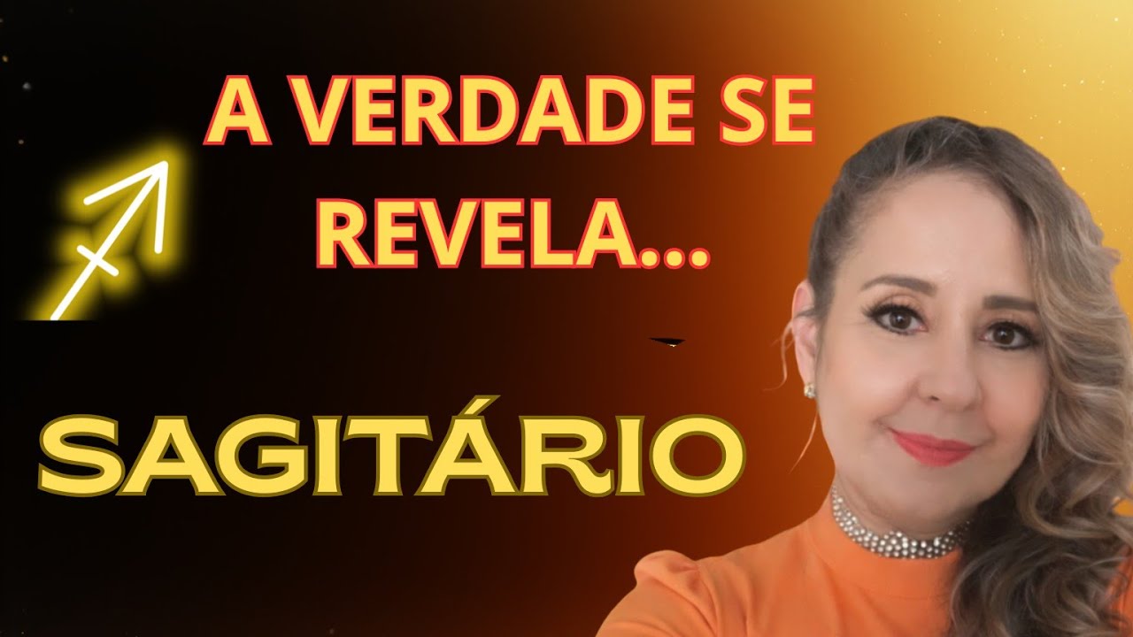 ♐SAGITÁRIO 🤔A VERDADE SE REVELA!🎯 ENCERRAMENTO DE UMA SITUAÇÃO E UMA NOVA OPORTUNIDADE CHEGA.🔥❤️