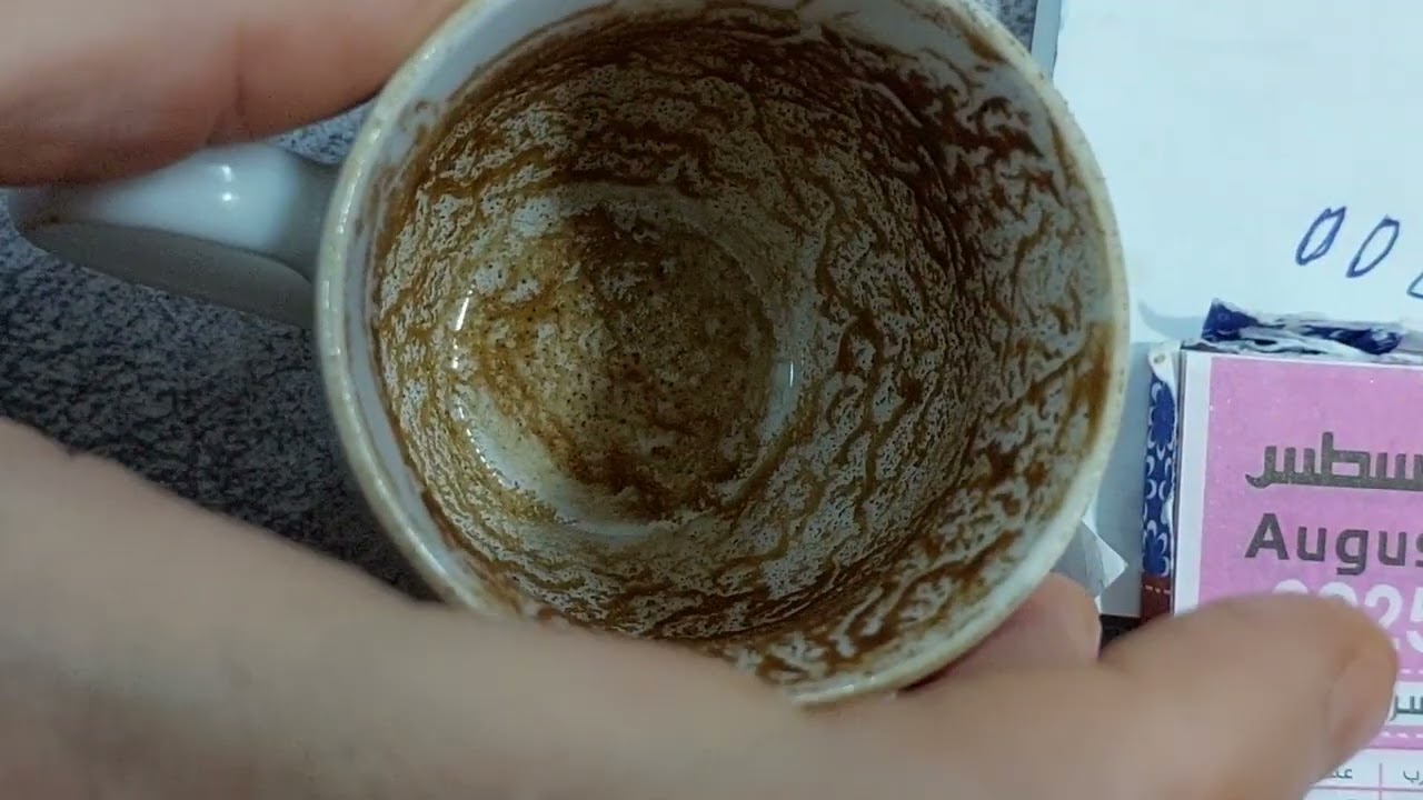 الحمل يلاحبابيى اسمع فال فنجانك ☕️ ومايحملو لك من أسرار وبشائر من 9لغاية 19اغسطس ورقة رابحة 💓علاقة ث