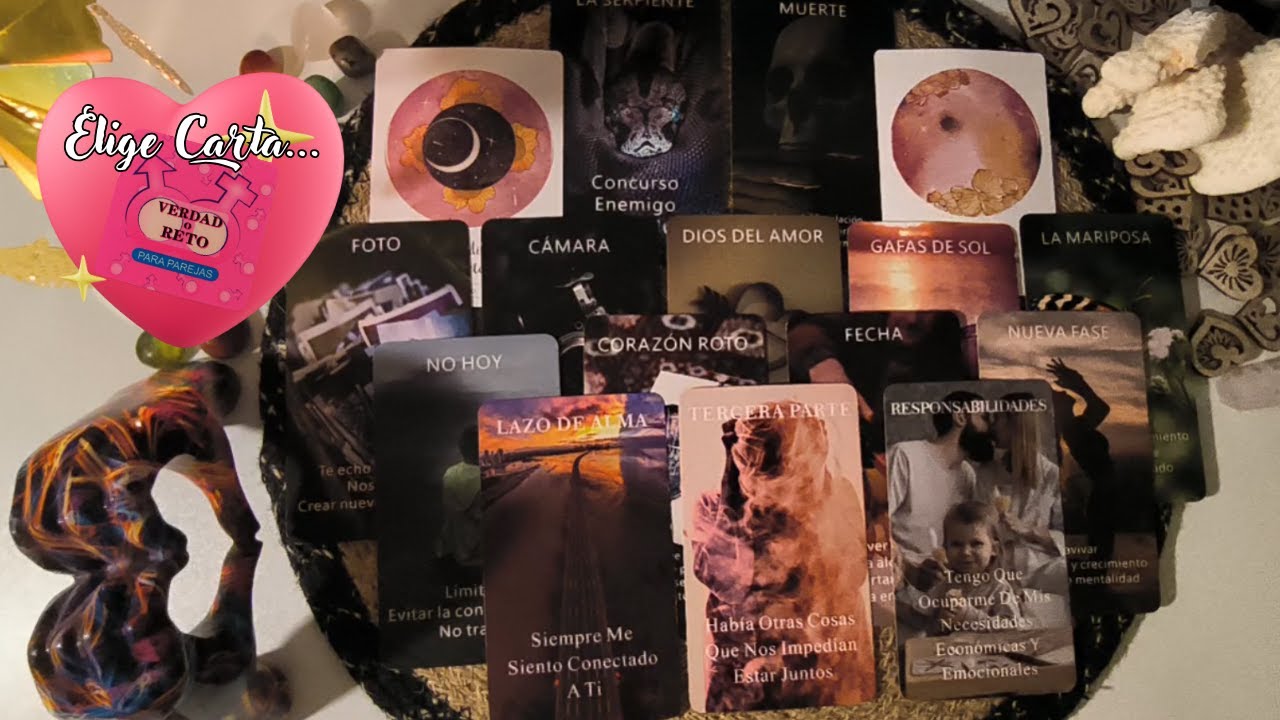 ¿AÚN LE IMPORTAS? QUE PASA ES REALMENTE FELIZ💕#tarotinteractivo #tarothoy