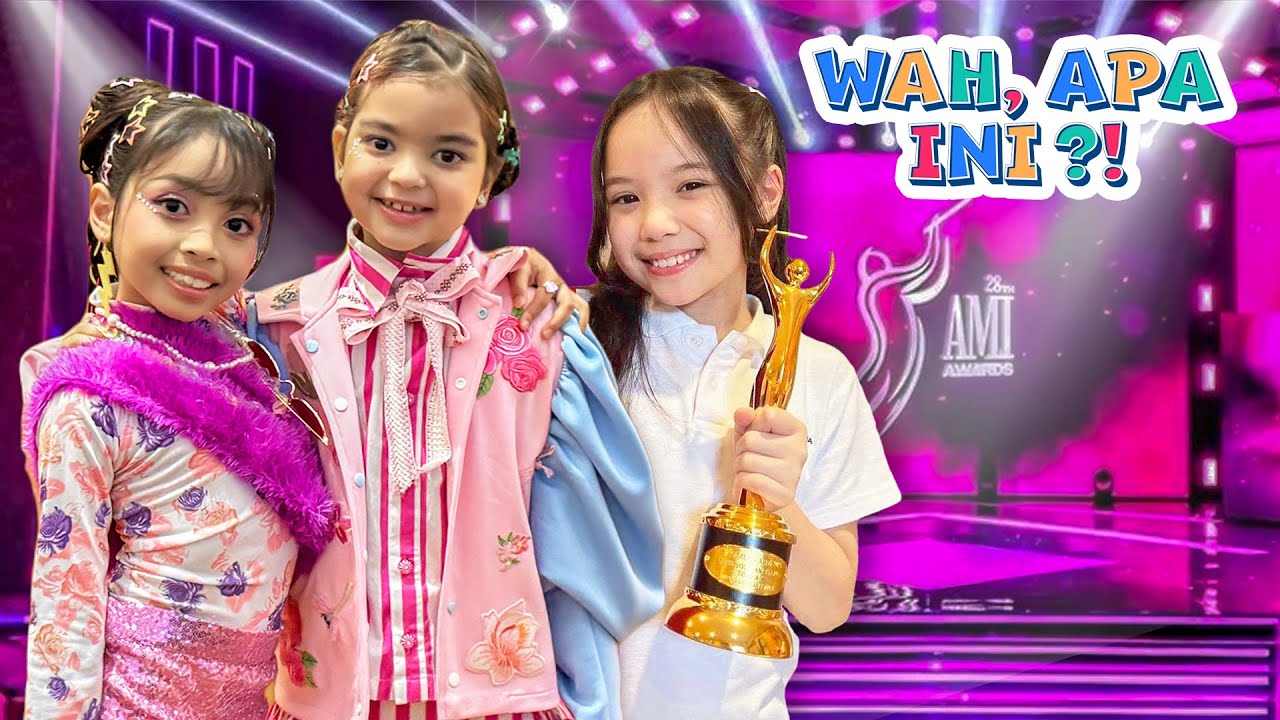 🌟 LEIKA MASUK NOMINASI AMI AWARDS 2025! BARENG MAZAYA & GEMPI?! 😱✨