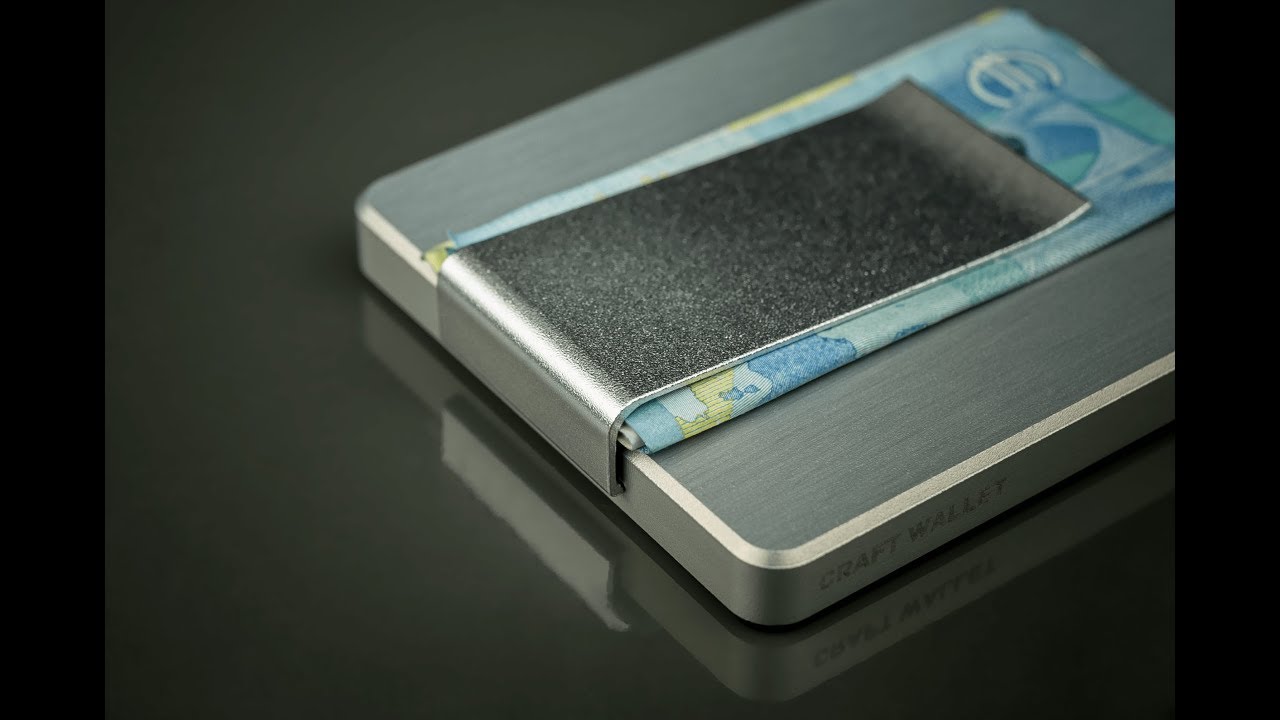Craft Wallet 2.0 - Joey Crowd