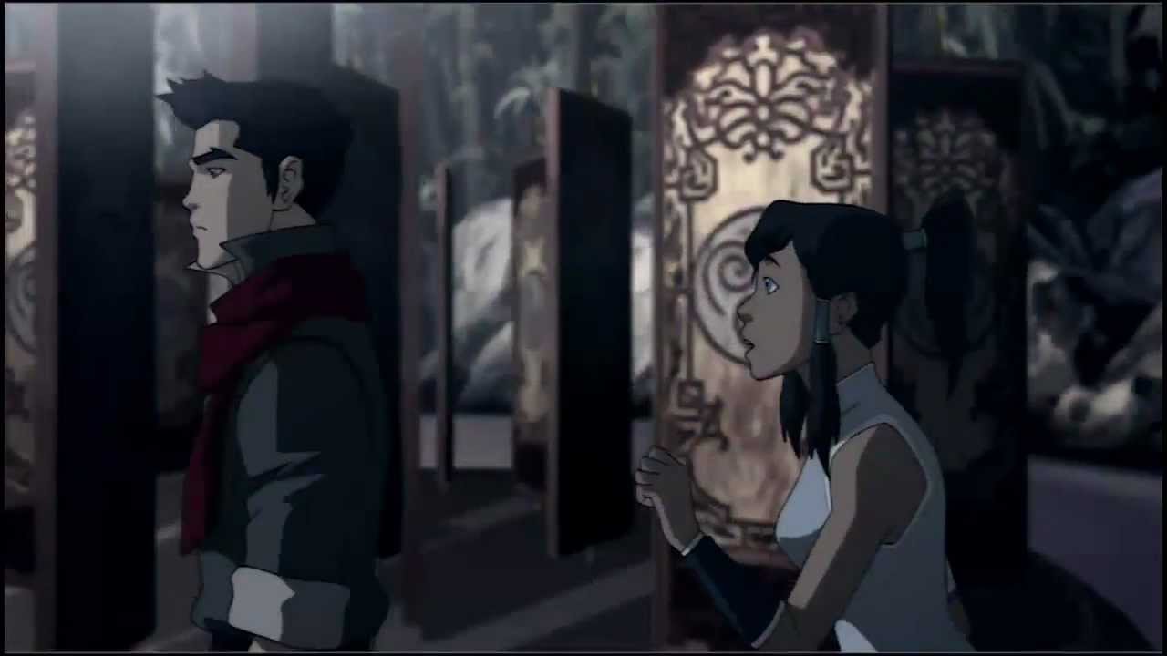 The Legend of Korra: Paramore-Monster
