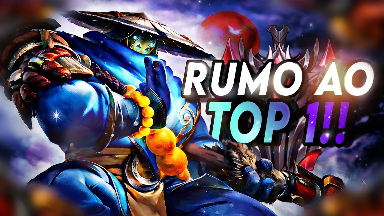 O SEGREDO CHINÊS PRA SUBIR DE ELO COM JAX - LEAGUE OF LEGENDS WILD RIFT. 