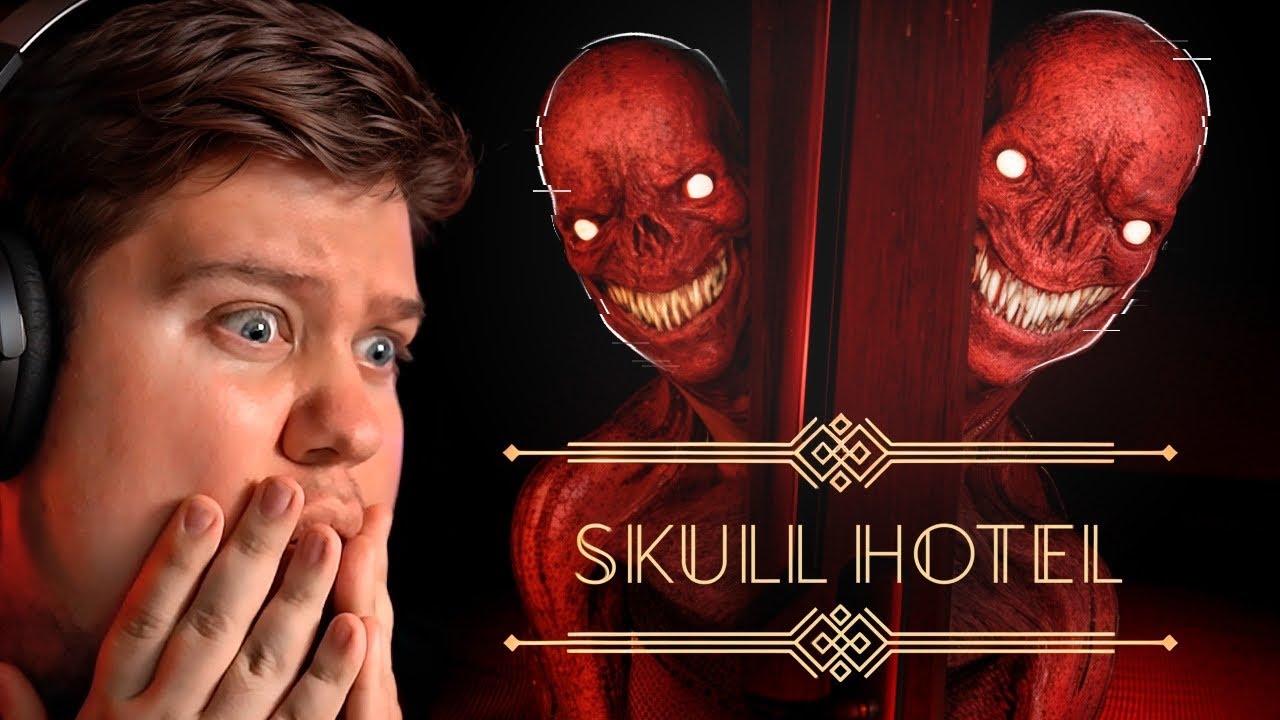ХОРРОР ПРО УБОРКУ В ОТЕЛЕ - Skull Hotel