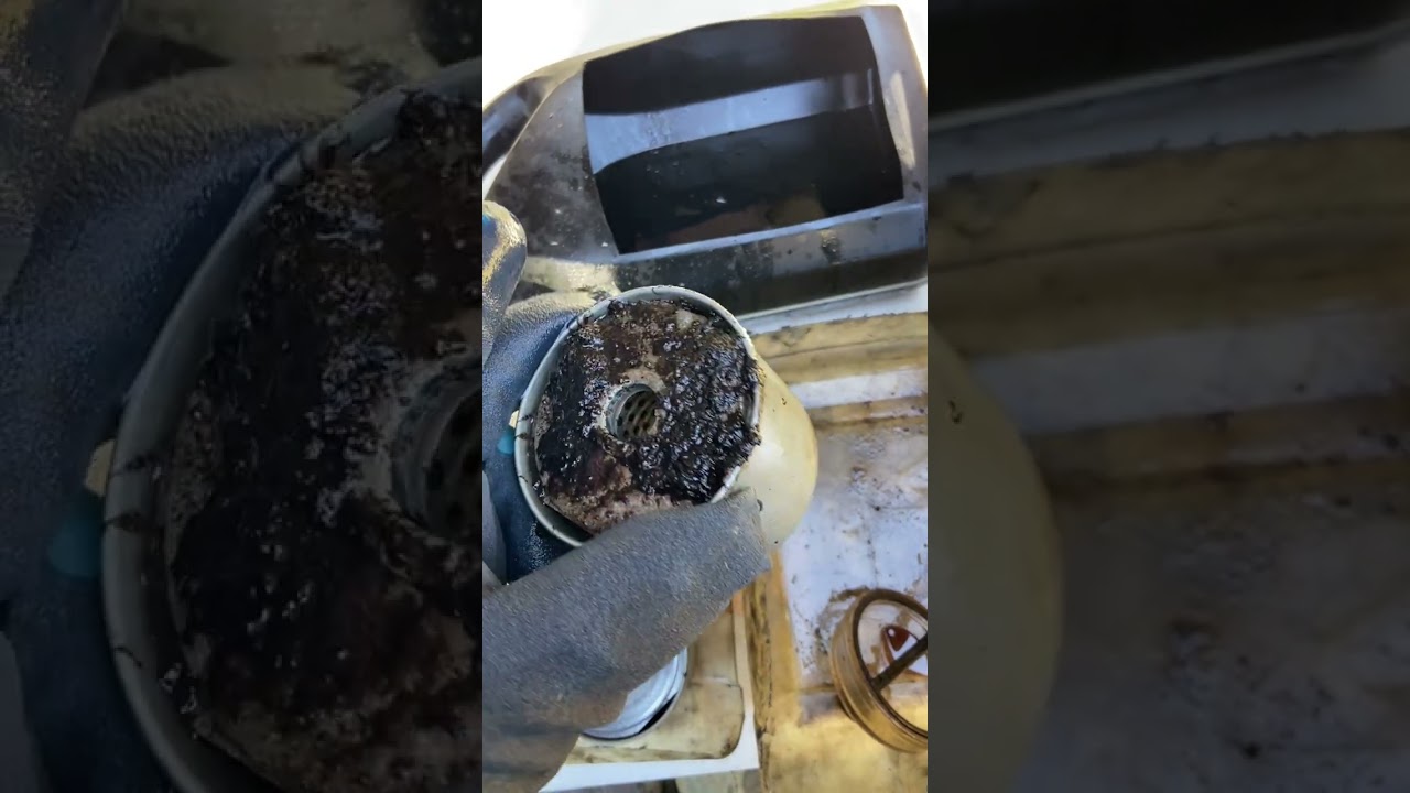 International 574 tractor fuel filter replacement