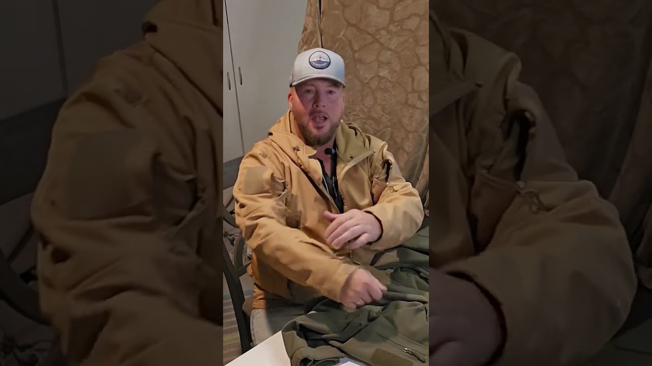 Тактическая куртка Free Soldier против тактической куртки Temu. Цена против качества #temu #Amazo...