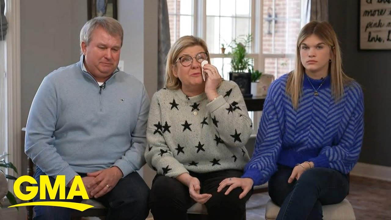 Parents of University of Kentucky student who died at fraternity house speak out l GMA