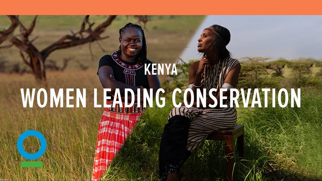 Women Leading Conservation - Kenya