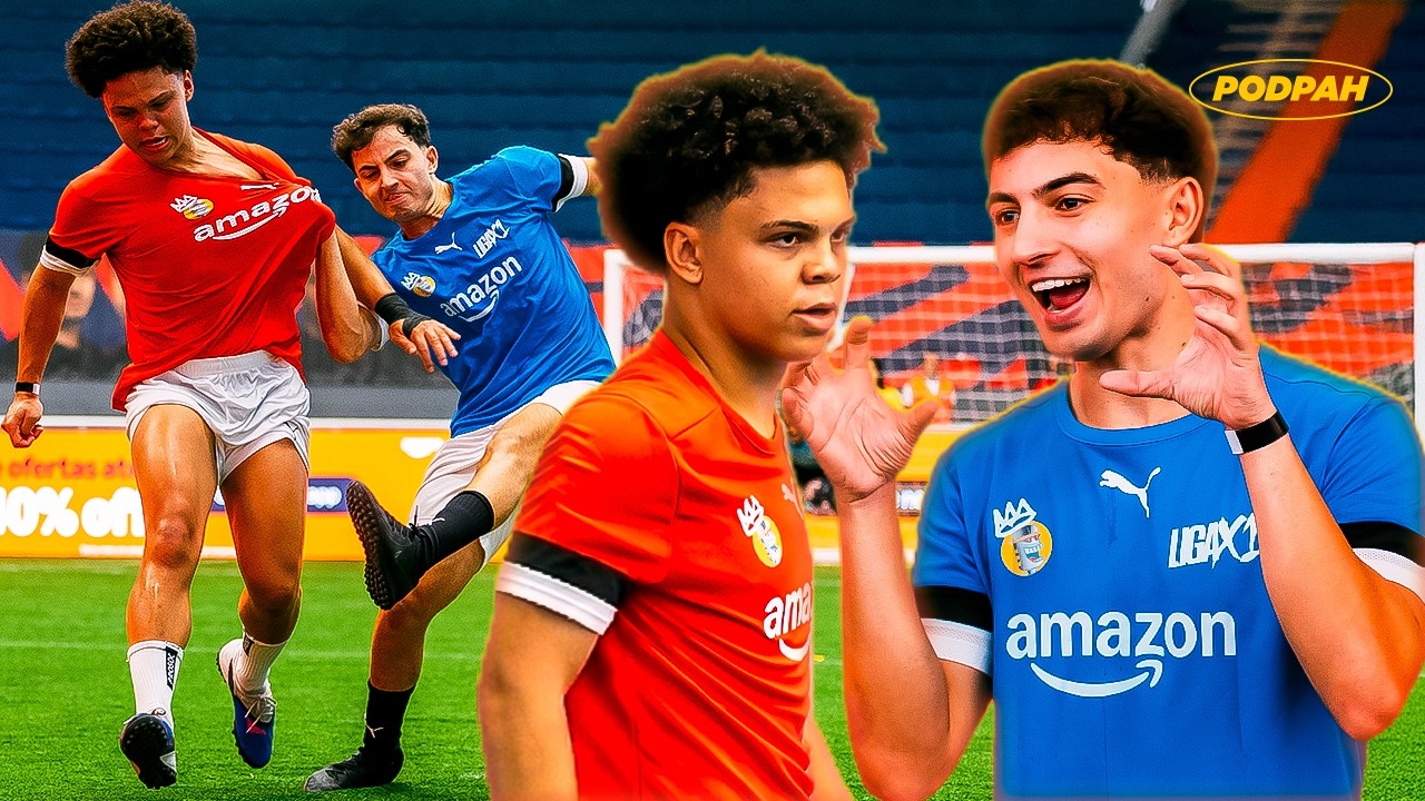 LIGA X1 PODPAH &ndash; 7&ordf; RODADA (TODOS OS JOGOS)