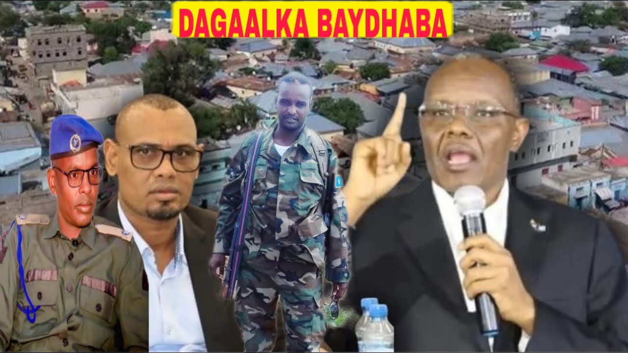 Xaalada Baydhaba oo Cakiran Khasaaraha Dhumashada iyo dhaawaca,Ciidanka Taliye Niishoow oo bilaanay 