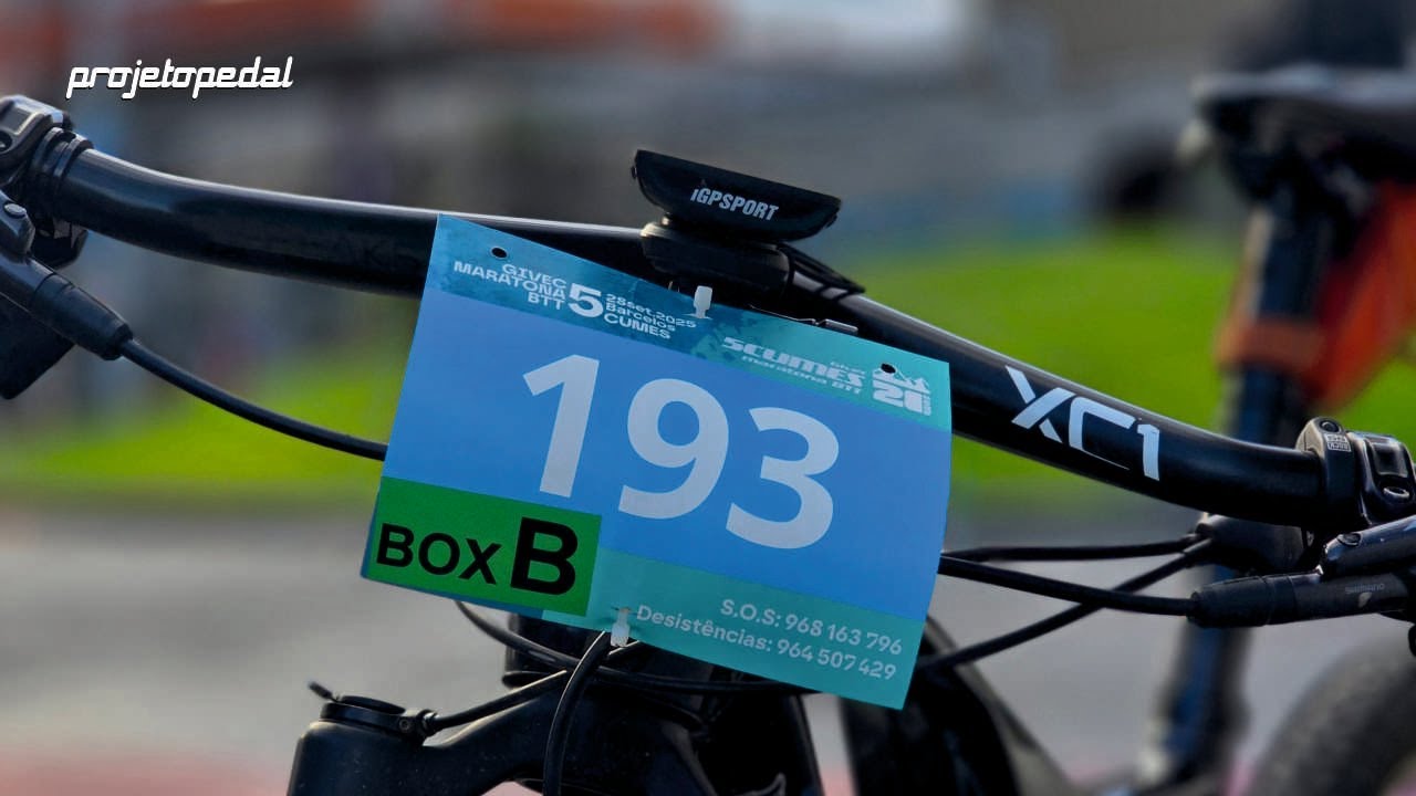 5 Cumes de Barcelos 2025 | XX Edição – Lama, Sol e 1500 Participantes! | projetopedal