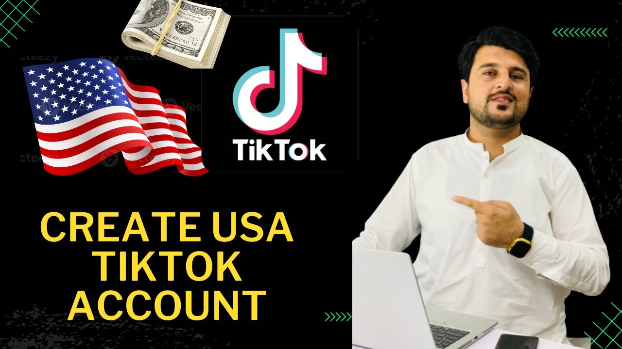 Экспертное руководство по созданию аккаунта TikTok в США