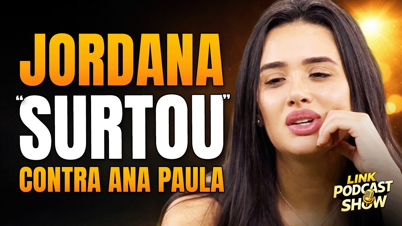 🔵URGENTE: DONO DA CHOQUEI &Eacute; PRESO; JORDANA DEU &ldquo;TIRO NO P&Eacute;&rdquo;? | LINK TV