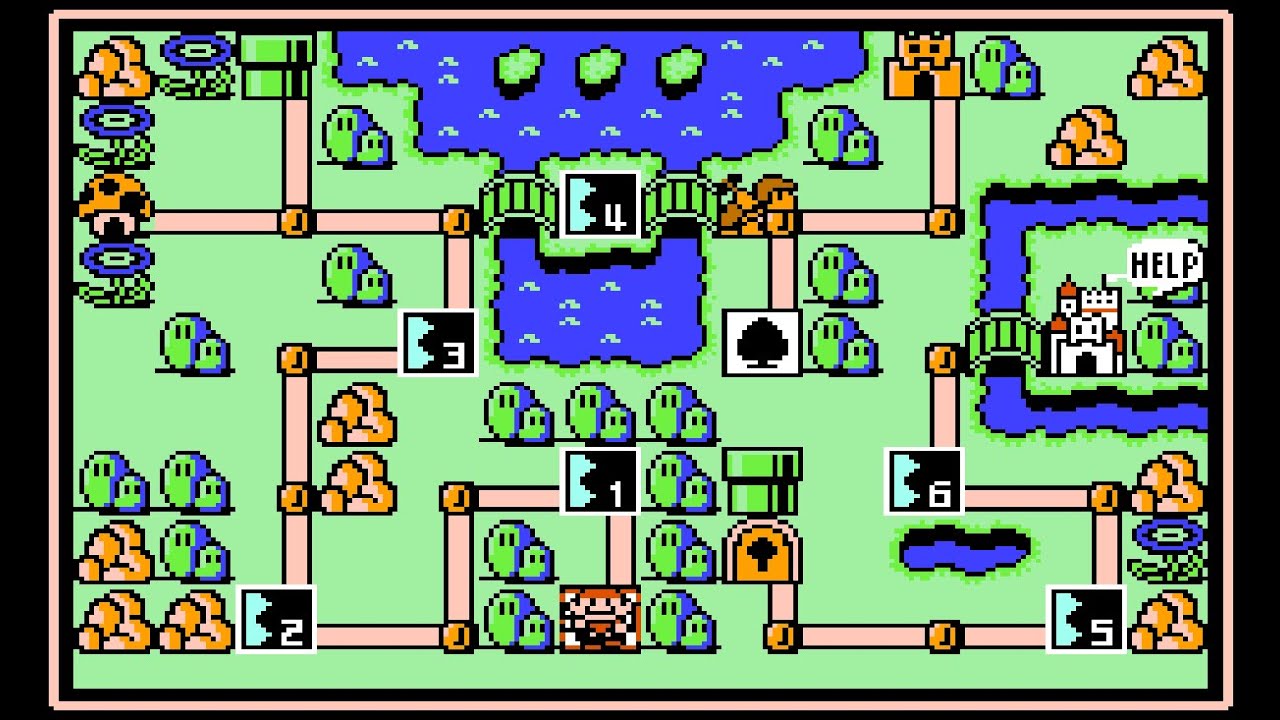 Super Maura Bros. 3 - World 1 | Zleot