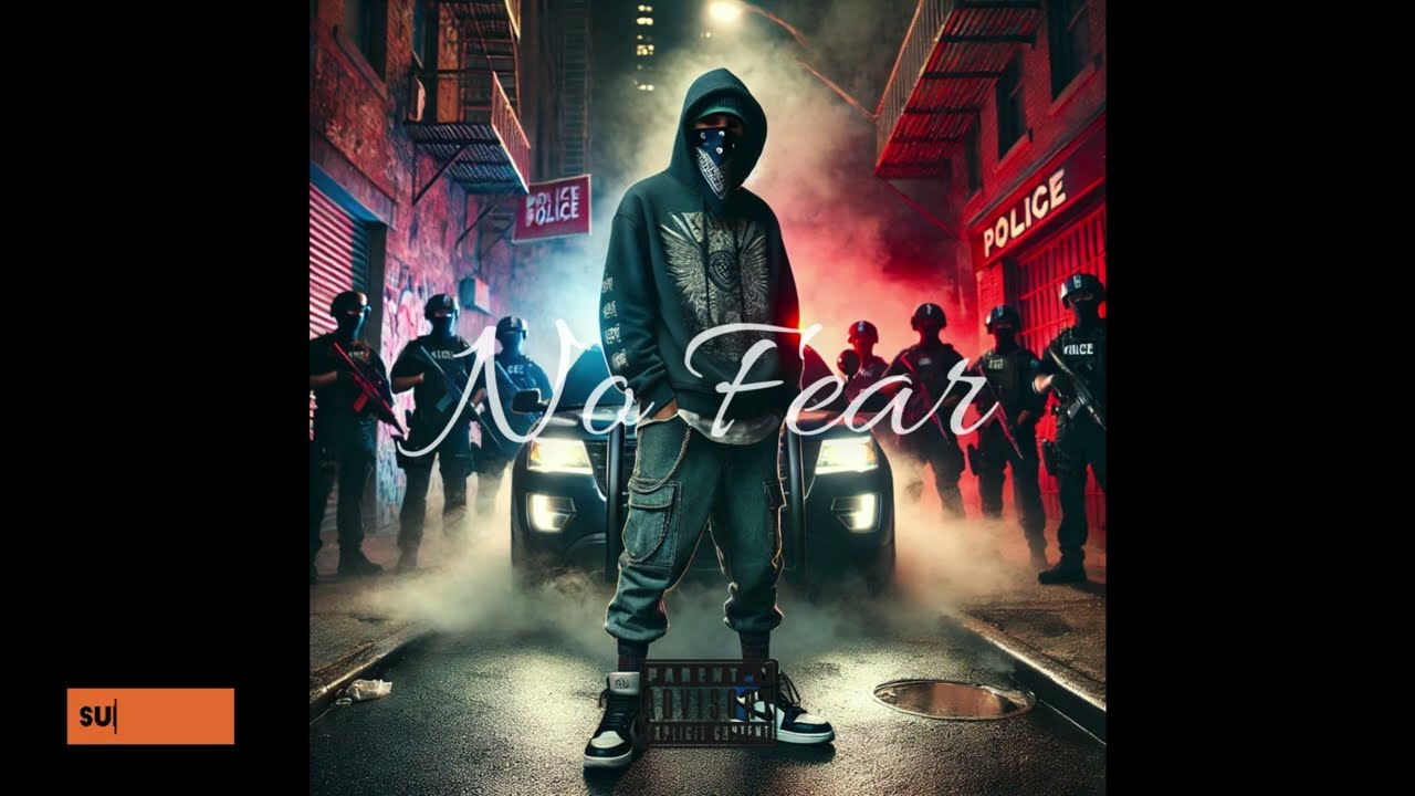 No Fear | Dark Trap Beat | FREE FOR NON-PROFIT | Prod. BLKVOID 