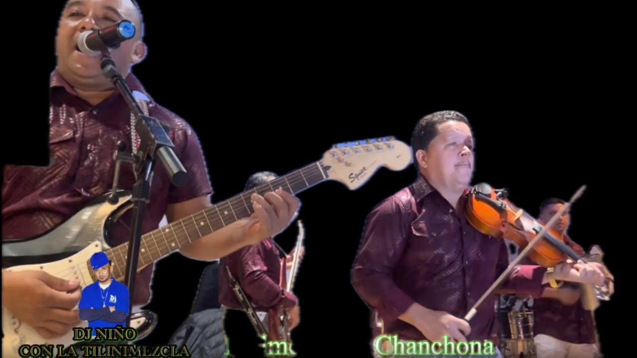 Melmer Y Su Chanchona